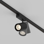 Трековый светильник Вуоро / Vuoro Trinity 3000K 20Вт 36°, TR029-3-20W3K-M-B. TM Maytoni
