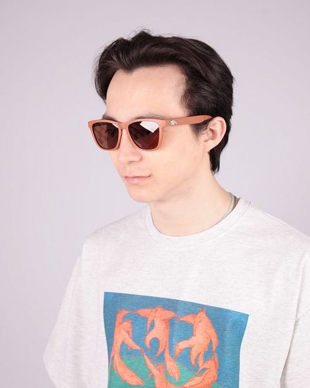 Очки Anteater Agent Brown Matte