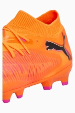 Бутсы Puma Future 8 Pro FG/AG Junior - размер 38,5 EU