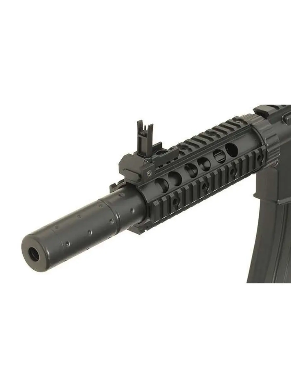 Страйкбольный автомат CM513 M4 RIS SD ABS-пластик