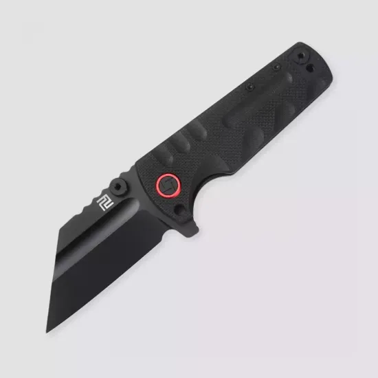 Складной нож Artisan Cutlery PROPONENT 1820P-BBK из стали D2, рукоять G-10