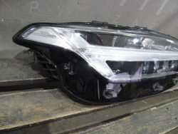 Фара правая LED Volvo XC90 2 14-19 Б/У Оригинал 31677039