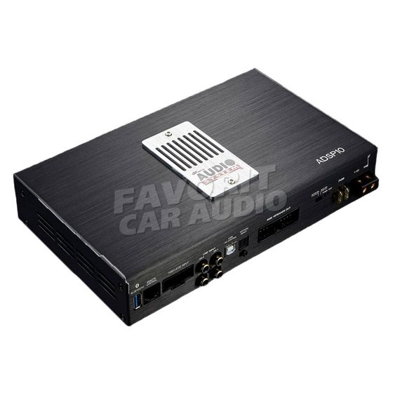 Усилитель+процессор AUDIO SYSTEM (Italy) ADSP10
