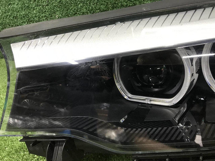 Фара левая BMW 5er G30 (2017-2020) LED (В пленке)