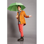 Сапоги Crocs Wellie Rain Boot Эспрессо Мужские