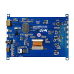 Цветной сенсорный HDMI-дисплей для Raspberry Pi 1024×600 / 7”