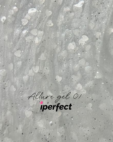 Allure gel 01 Iperfect 15 мл