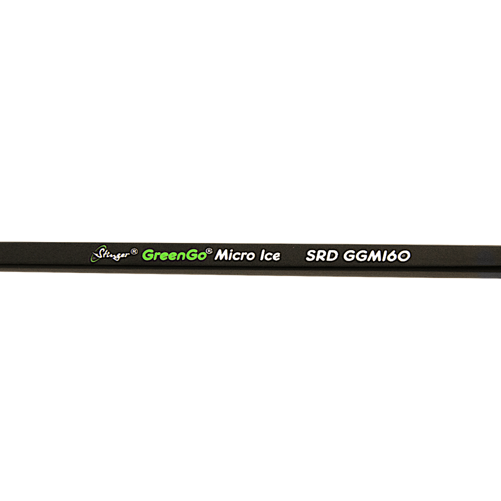 Удочка зимняя Stinger GreenGo Micro Ice 60 62мм
