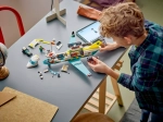 Конструктор LEGO City 60465 Самолет экстренной воздушной помощи