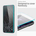Стекло  Spigen ALM GLAS.TR 2-PACK GOOGLE PIXEL 8 PRO CLEAR