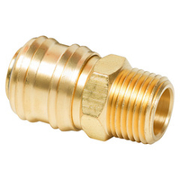 МАСТАК (696-33) Муфта быстросъемная F>M1/2"