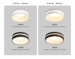 Встраиваемый светильник Ambrella Light TN TN3322