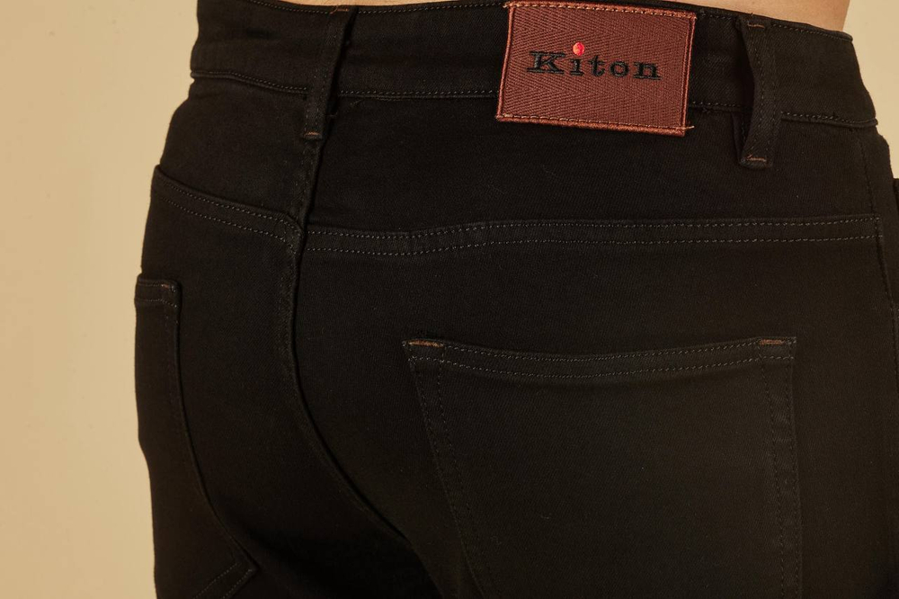Джинсы Kiton