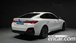 BMW i4 eDrive40 M Sports Pro — 2025
