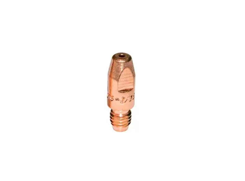 Наконечник E-Cu/Alu КЕДР EXPERT М6 / Ø 1.2 мм (8,0 / 28)