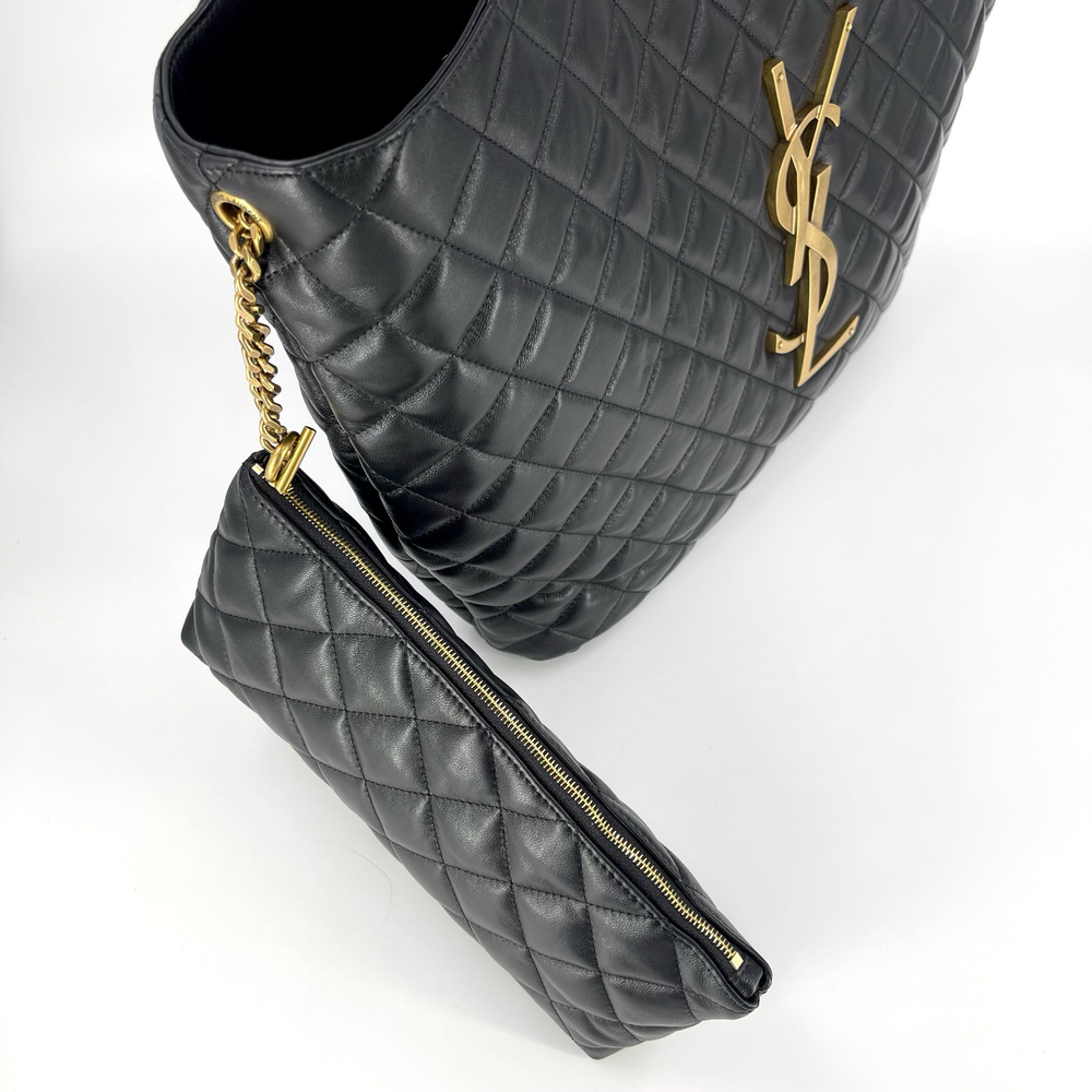 Saint Laurent Icare Maxi Shopping Bag