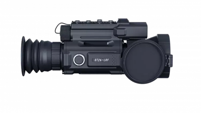 Тепловизионный прицел ATAK OT26-50LRF с лазерным дальномером