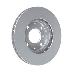 Диск тормозной передний с покрытием HONDA CIVIC 4D (2006-2012) GANZ GIJ10262
