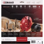 Пила по дереву SPline D300x30x3,2 Z48 DIMAR 90102796
