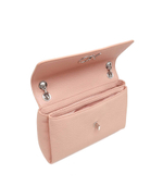 сумка-мессенджер re-lock ew conv xбоди pbl Calvin Klein - розовый(K60K609395)