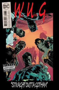 DCeased War Of The Undead Gods #6