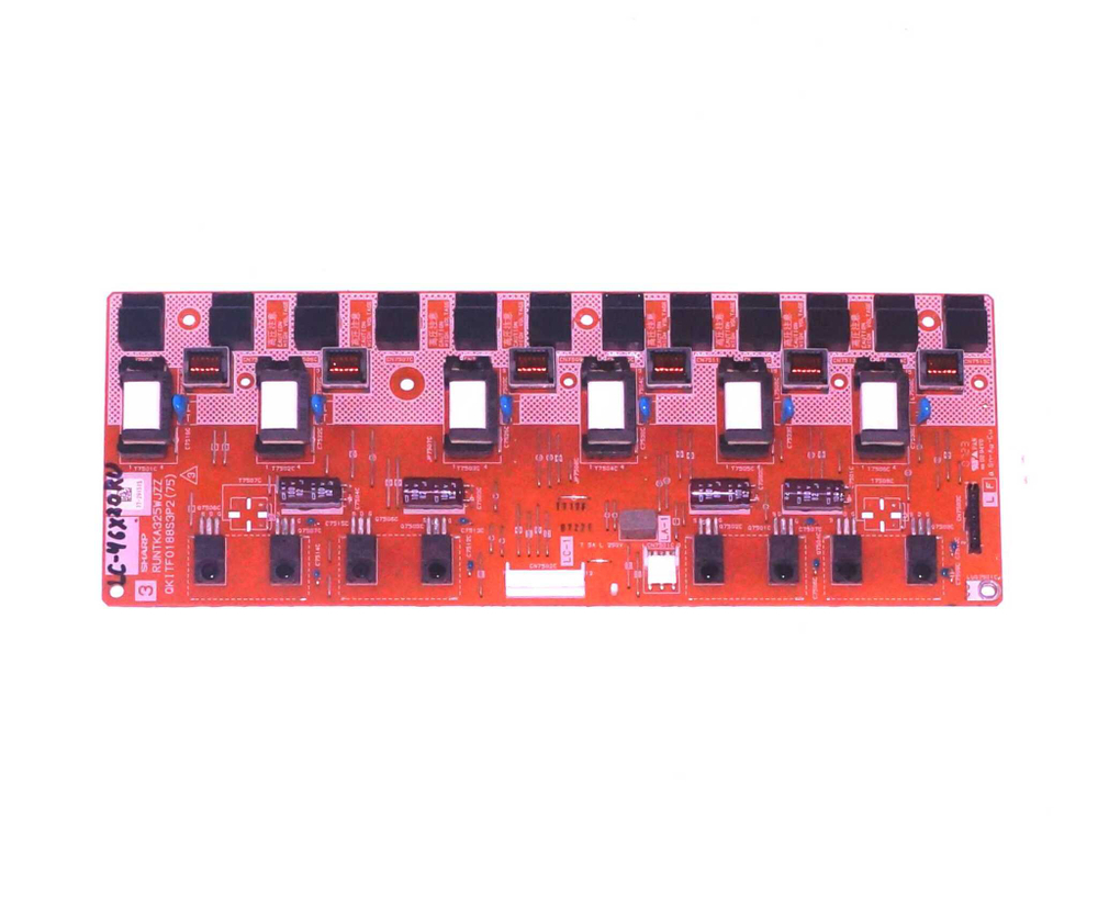 RUNTKA323WJZZ RUNTKA324WJZZ RUNTKA325WJZZ RUNTKA326WJZZ инвертор для SHARP LC-46X20RU