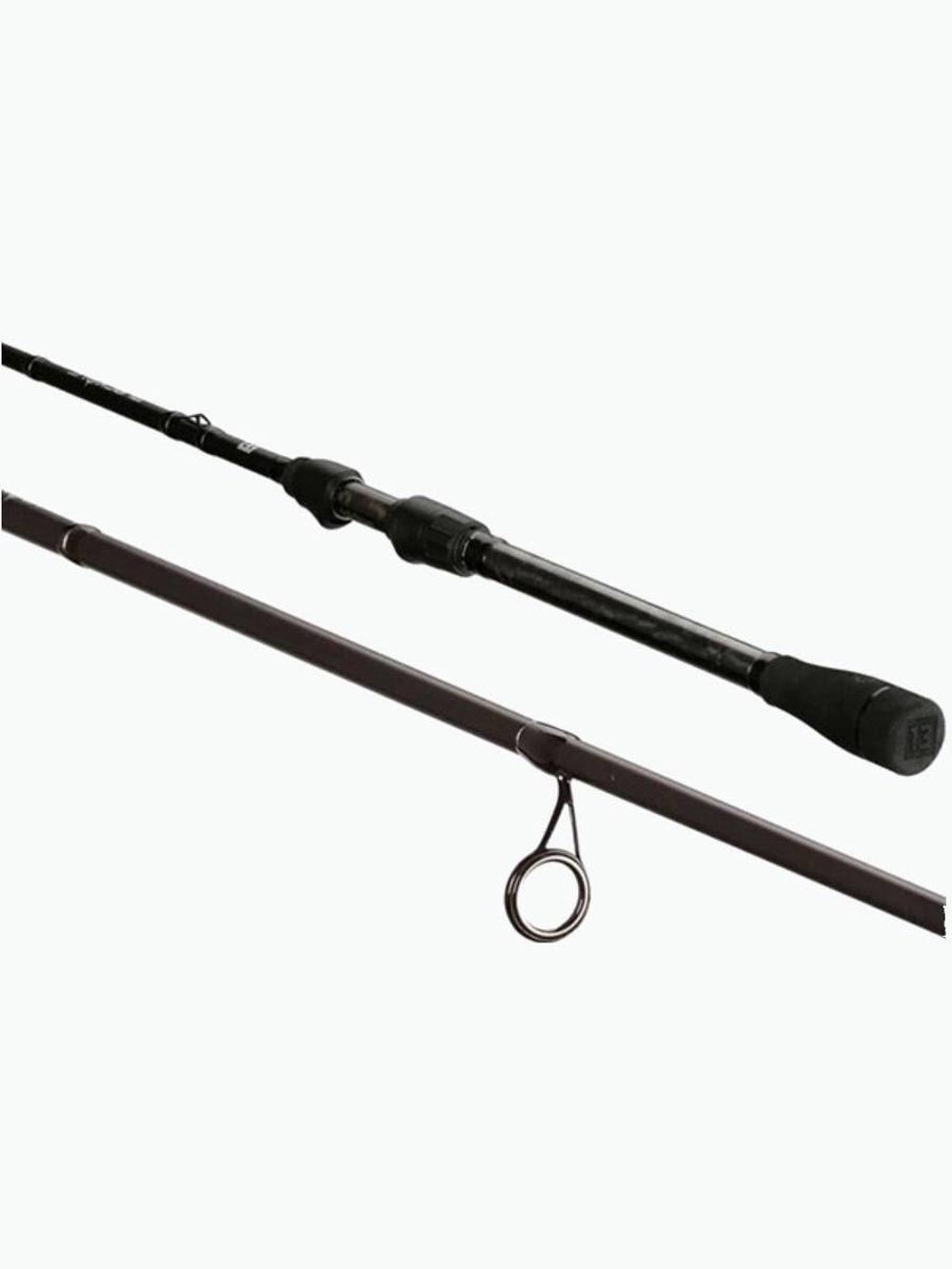 Спиннинг для рыбалки 13 FISHING Blackout Spinning rod 7 1 M 10-30g 2pc