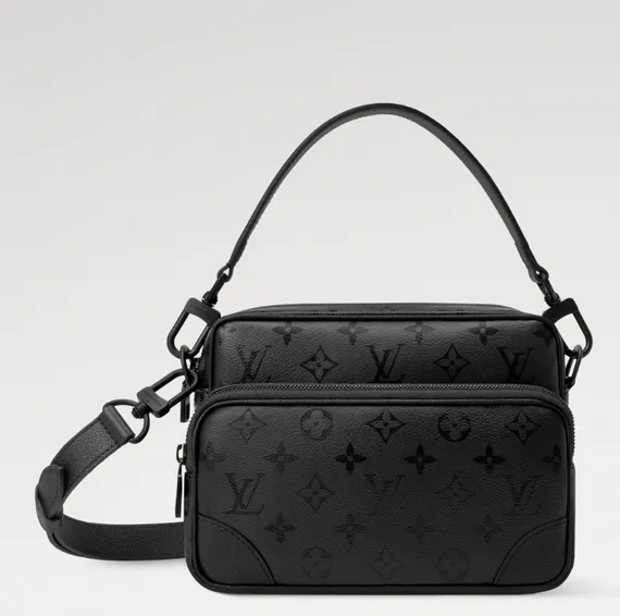 Сумка Louis Vuitton Nil Messenger