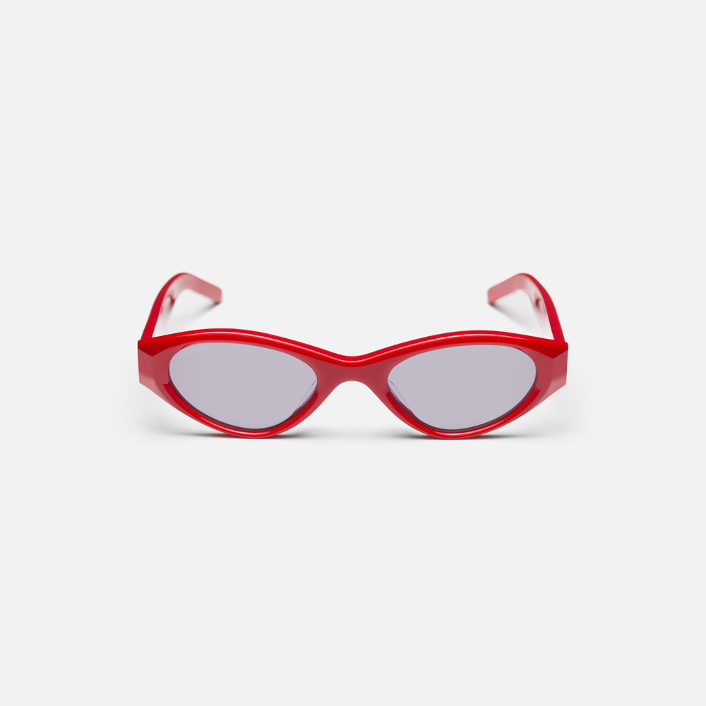 Очки WHITELAB Nova Red / Grey