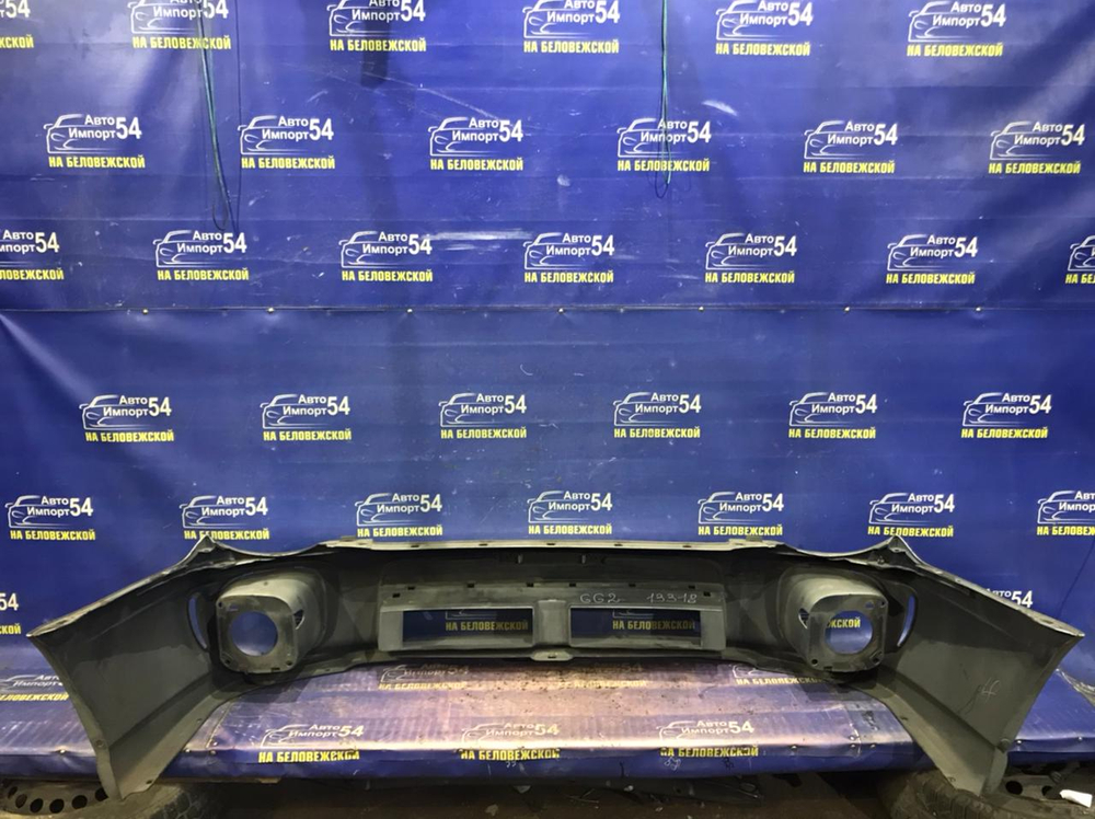 Бампер передний SUBARU IMPREZA 2000-2002