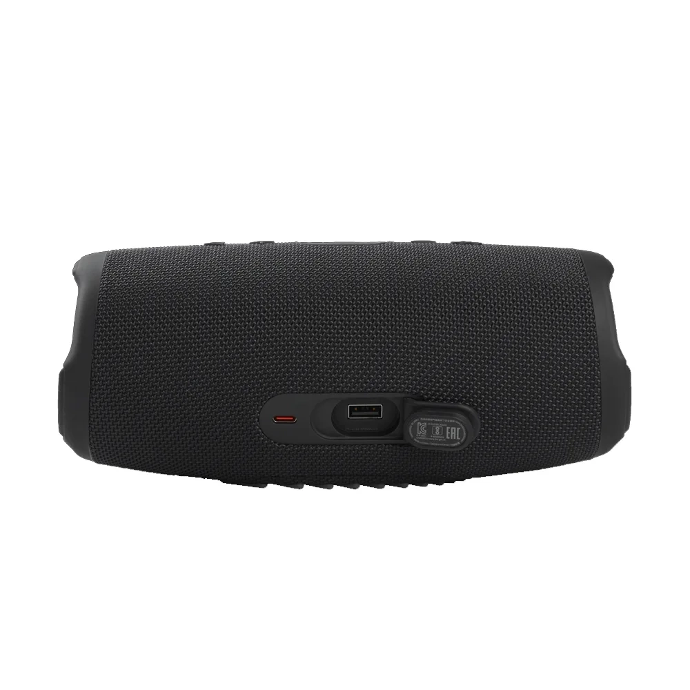 Портативная колонка JBL Charge 5, Black (Черный)