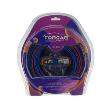 Комплект подкл. FORCAR SQ 4.08