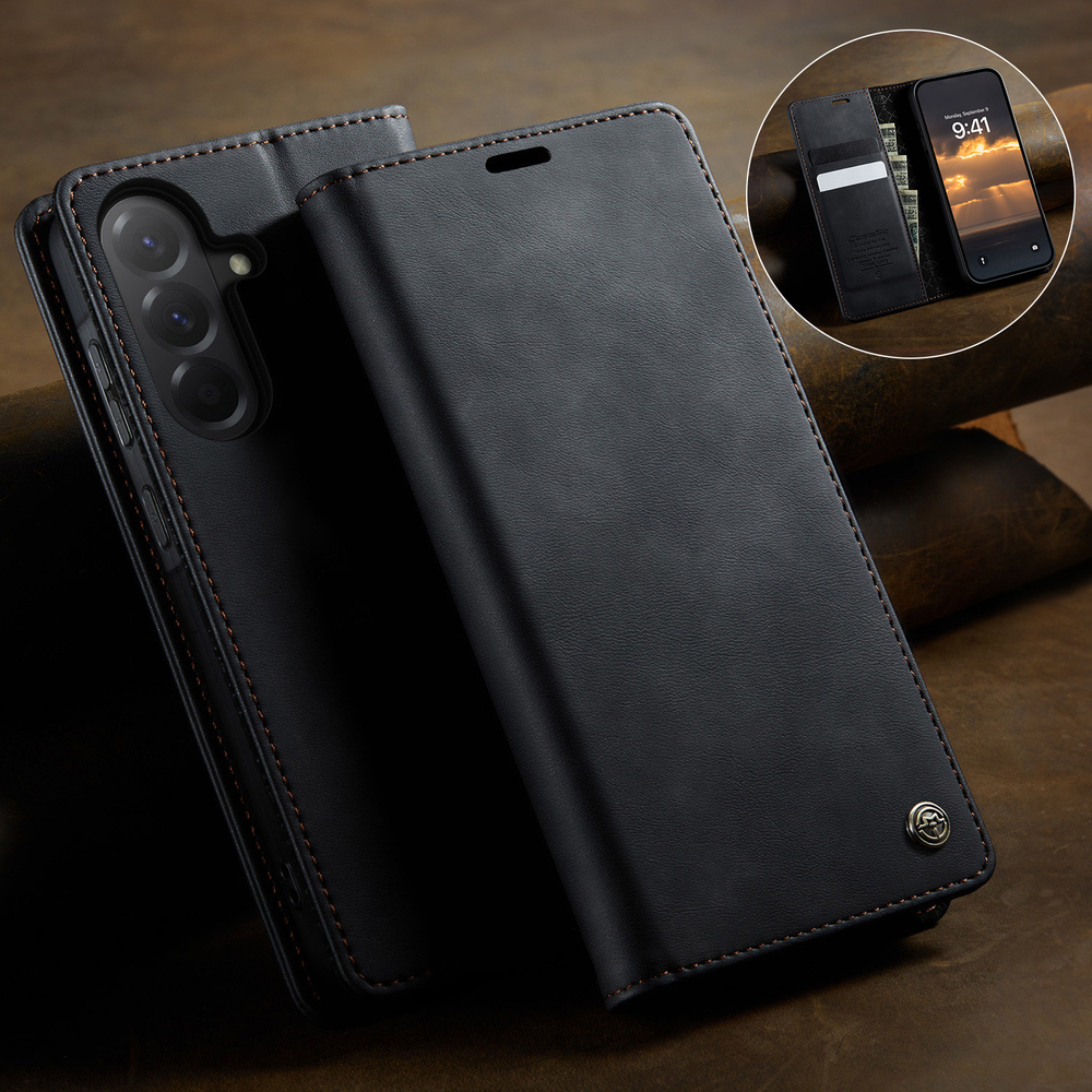 Чехол-книжка CaseMe RFiD Samsung Galaxy A56