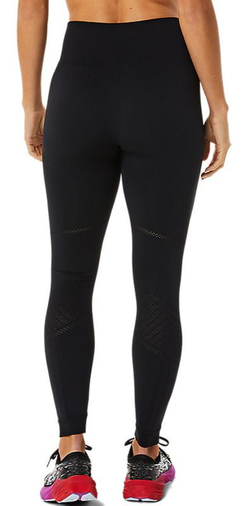 Легинсы Asics Seamless Tight - performance black