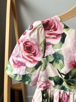 Хлопковое платье Dolce & Gabbana, 110