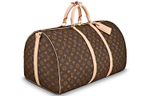 Louis Vuitton 2008 Keepall Bandouliere 60 travel bag