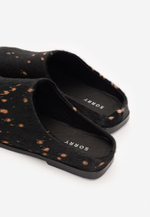 mule square bambi noir