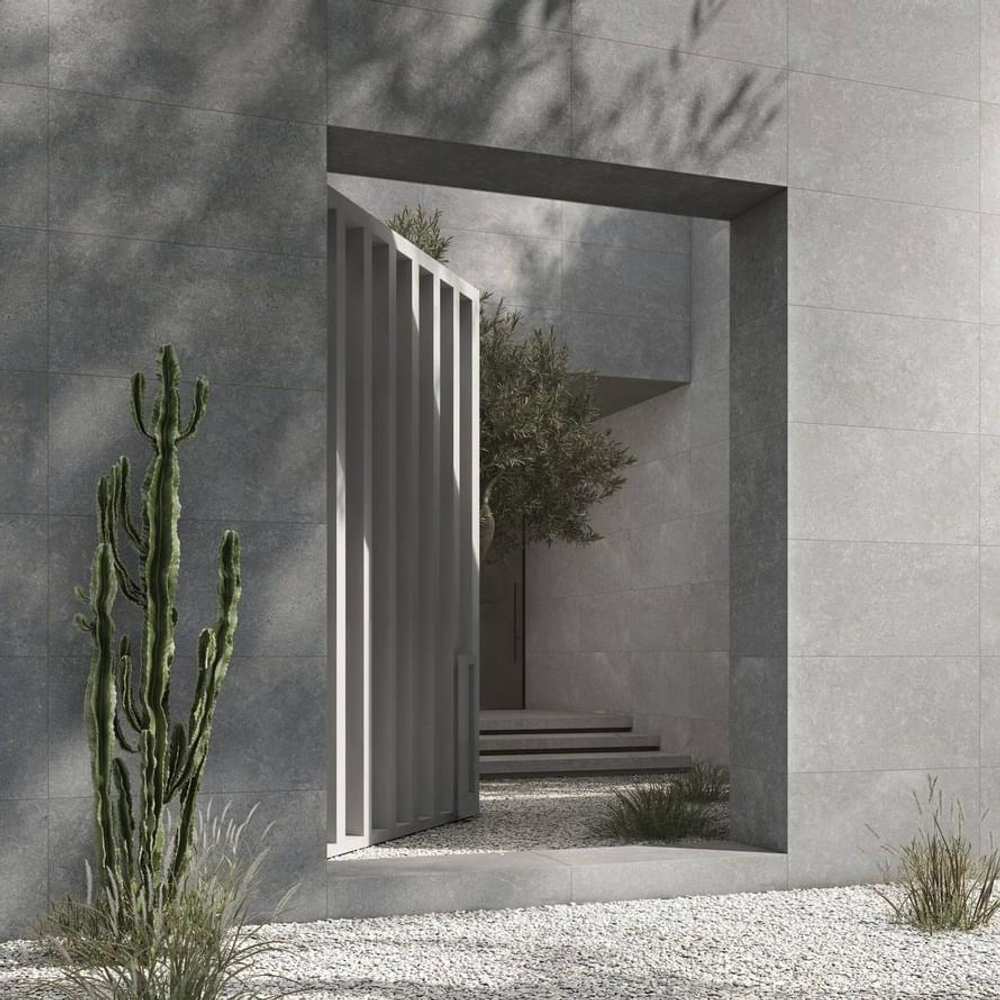 Vitra Sandstone Серый 60x120