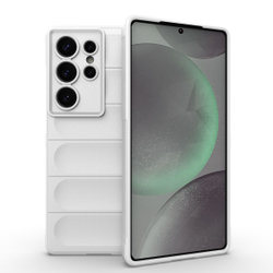 Противоударный чехол Flexible Case для Samsung Galaxy S25 Ultra