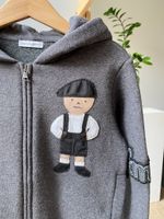 Новый хлопковый костюм Dolce&Gabbana, 98
