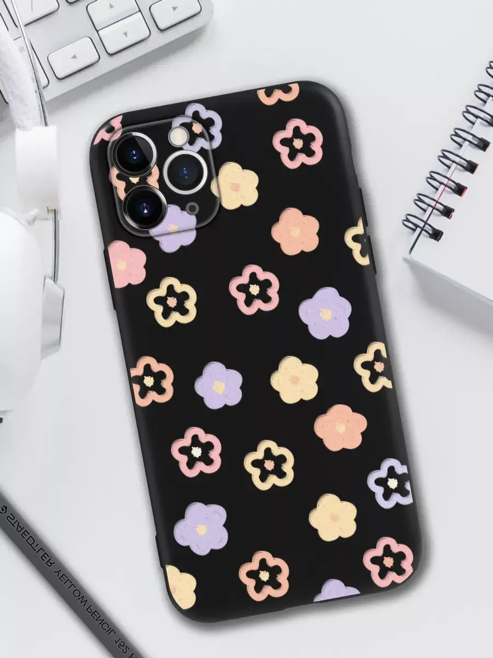 Чехол на iPhone 11 Pro, Айфон 11 Про с принтом