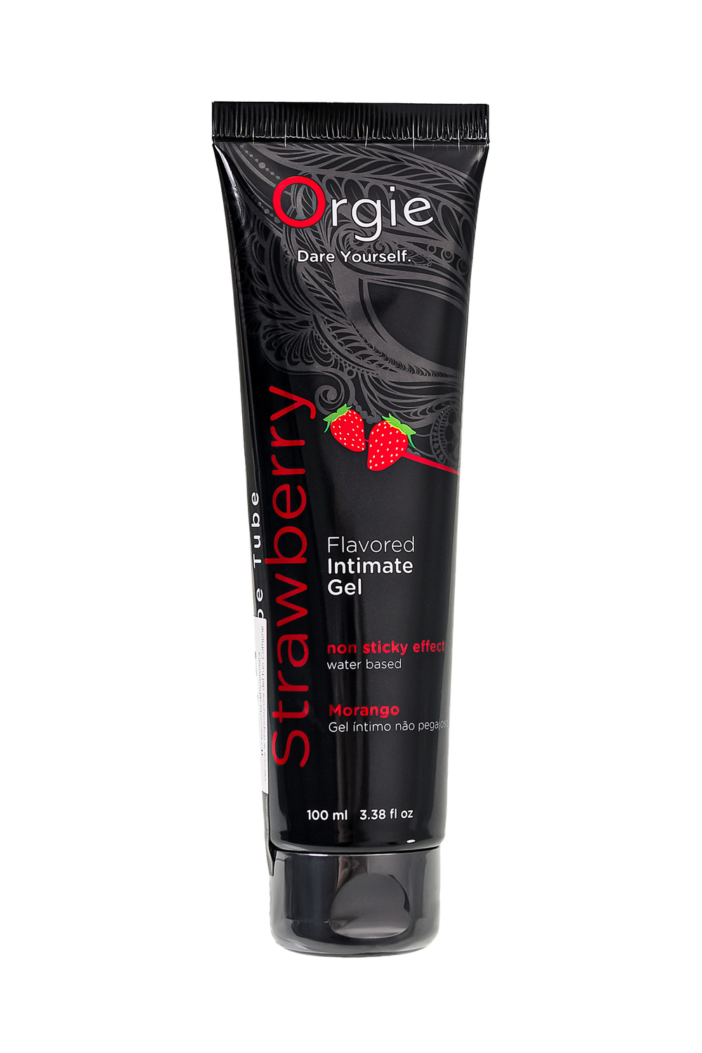 Интимный гель Orgie Lube Tube Клубника 100 мл