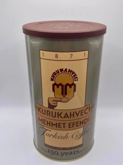 Кофе молотый Kurukahveci Mehmet Efendi / Мехмет Эфенди
