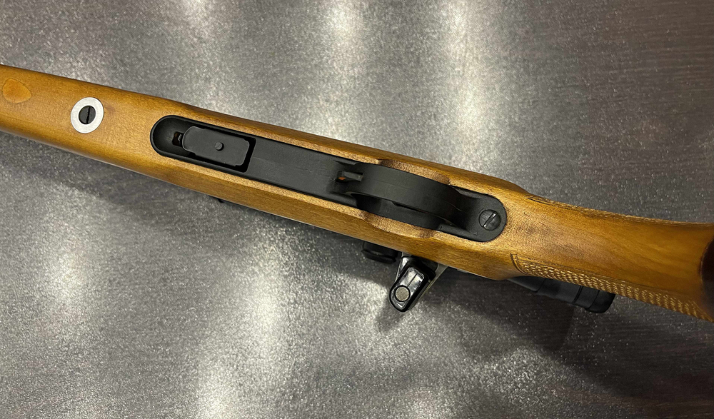 Соболь к. 22LR № 01600791
