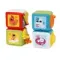 Игрушка развивающая Chicco Кубики Монтессори