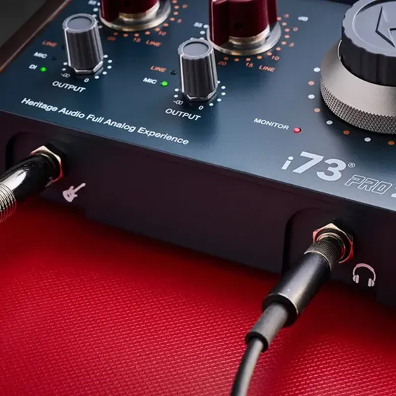 Heritage Audio i73 PRO 2 Blue