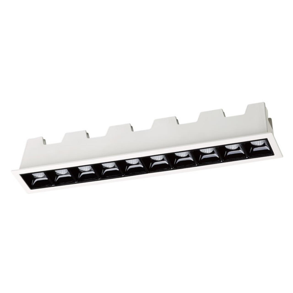 Встраиваемый светодиодный светильник Novotech ANTEY 357622, IP20 LED 3000K 20W 160-265V