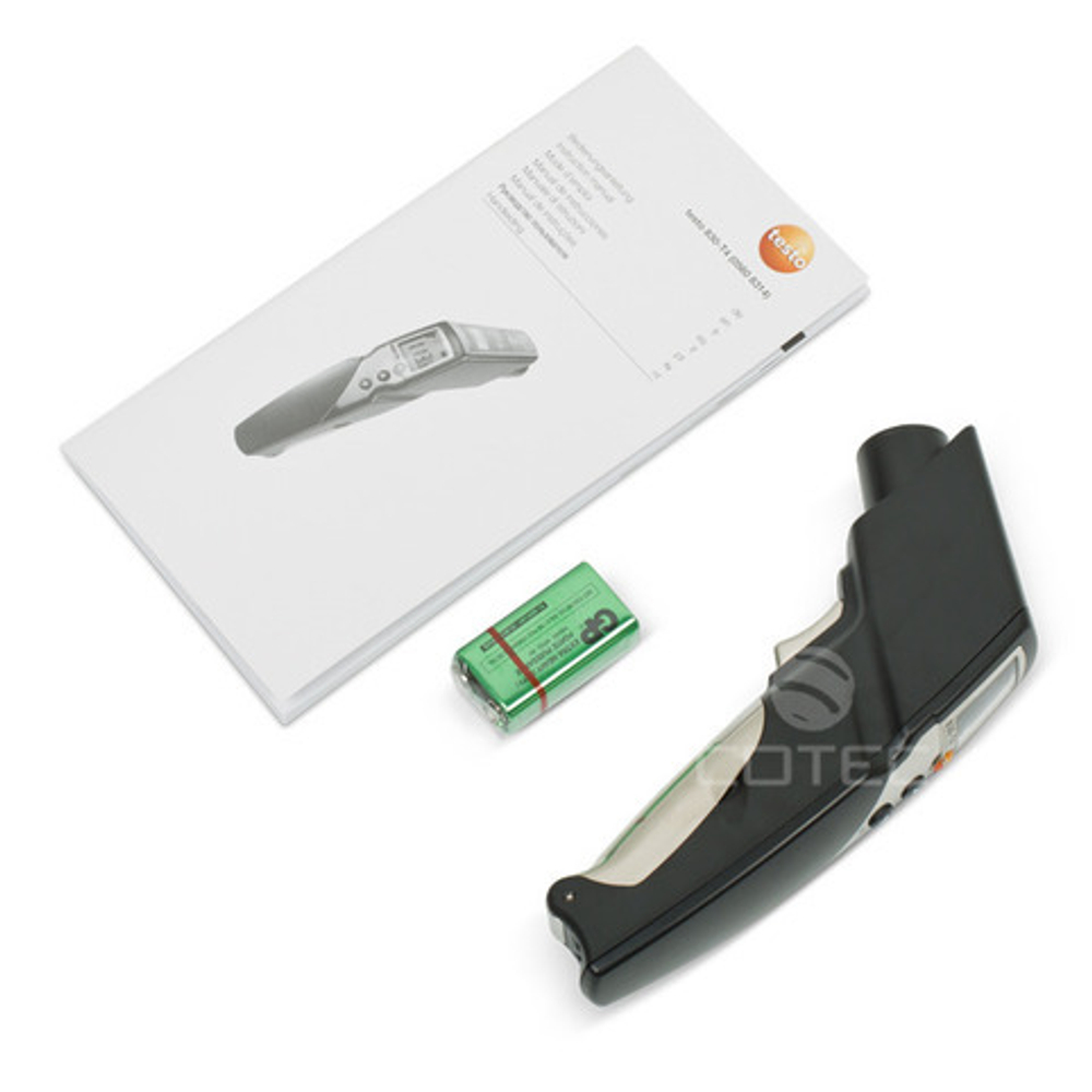 Testo 830-T4