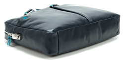 Сумка мужская Piquadro Blue Square черный(CA3147B2/N)