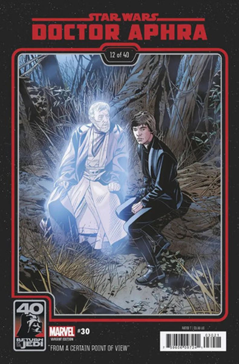Star Wars Doctor Aphra Vol 2 #30 (Cover B)